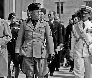In Missione Per Mussolini 1