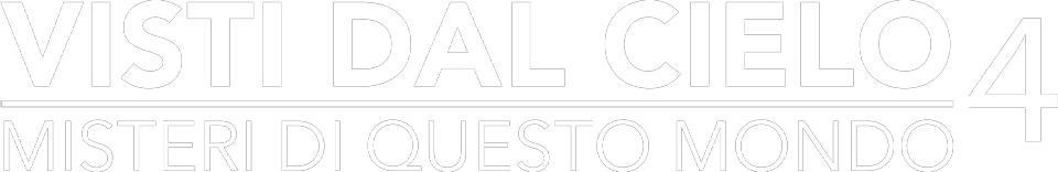 Visti dal cielo - Misteri di questo mondo 4 logo