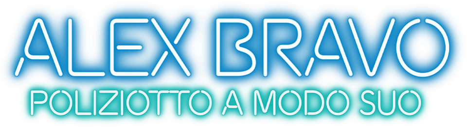 Alex Bravo - Poliziotto a modo suo logo