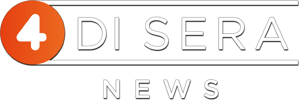 4 di sera News logo