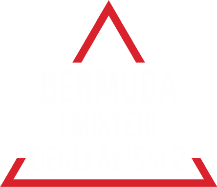 Bermuda: i misteri degli abissi 2 logo