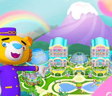 Bubble's Hotel