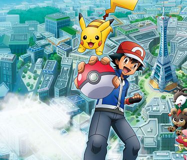 Pokémon XY