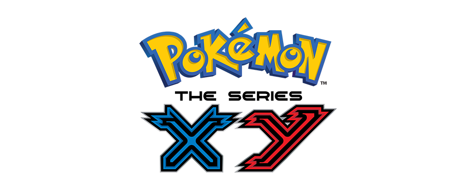 Pokémon XY logo