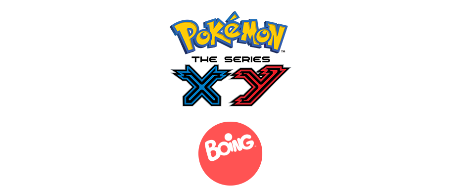 Pokémon XY logo