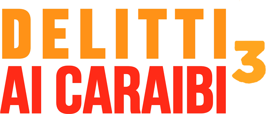 Delitti ai Caraibi 3 logo