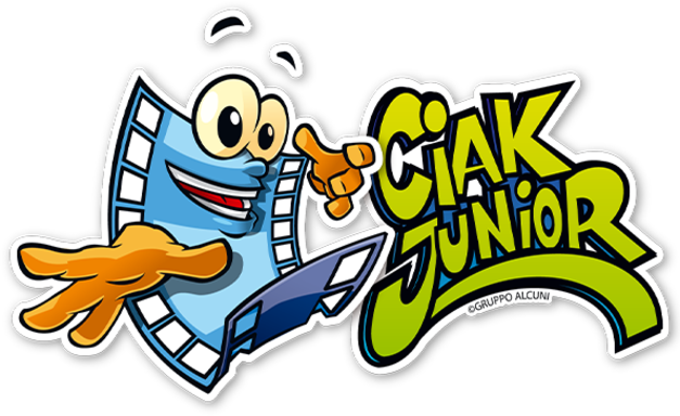 Ciak Junior 2025 logo