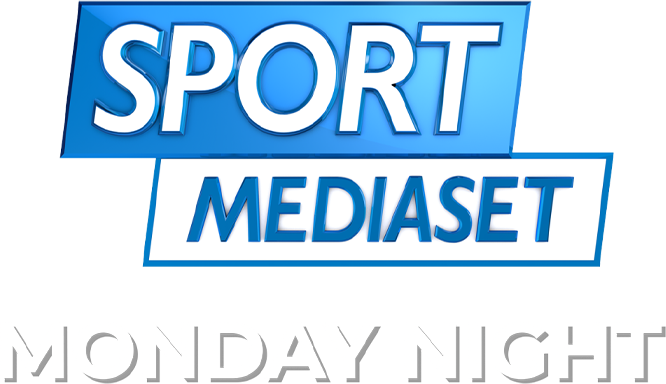 SportMediaset Monday Night 2025-2026 logo