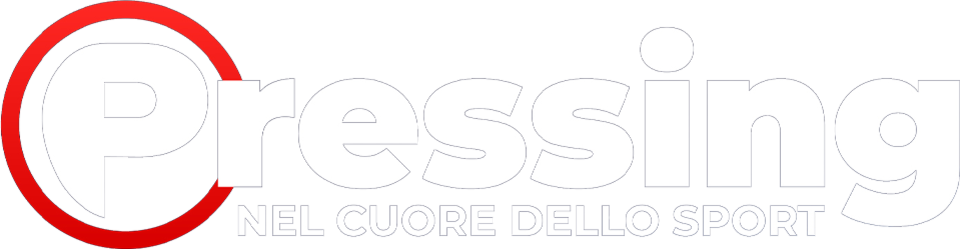 Pressing - Nel cuore dello sport 2025-2026 logo