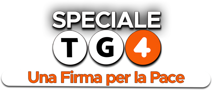 Speciale Una firma per la pace logo