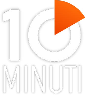 10 minuti logo