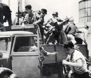 Napoli 1943 - 4 giorni per la libertà 1