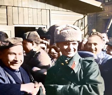 Auschwitz: Gli ultimi giorni prima della liberazione 1