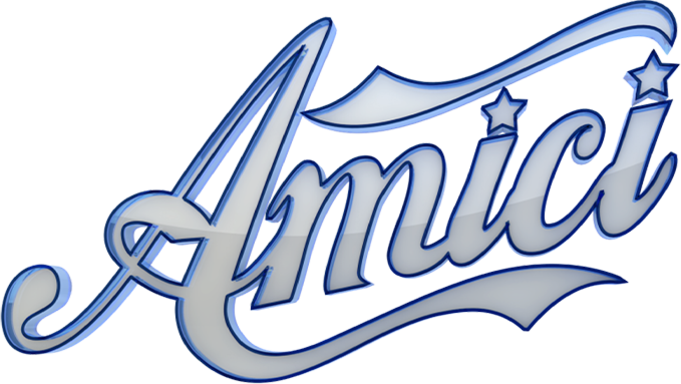 Amici logo