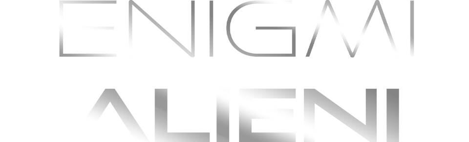 Enigmi alieni 14 logo