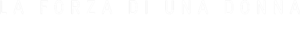 La forza di una donna 2 logo