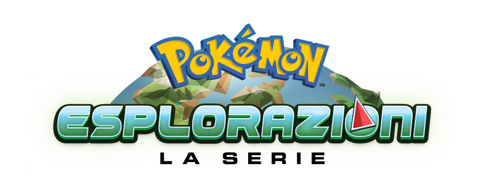 Esplorazioni Pokémon logo