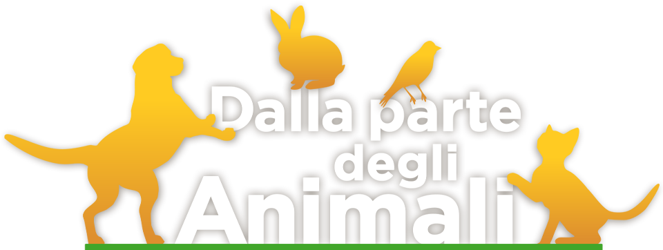 Dalla parte degli animali logo