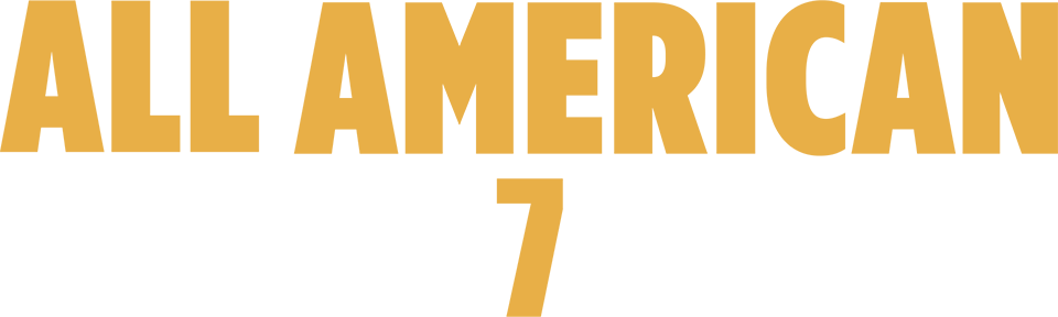 All american 7 logo