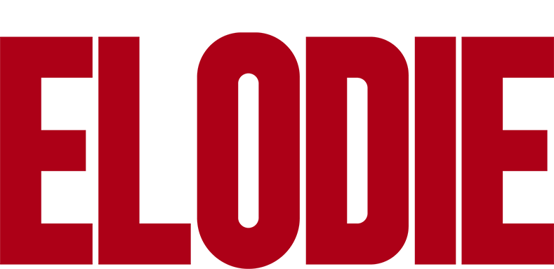 Elodie - The Stadium Show logo