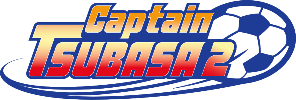 Captain Tsubasa 2 logo