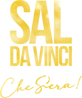 Sal Da Vinci - Stasera che sera! logo