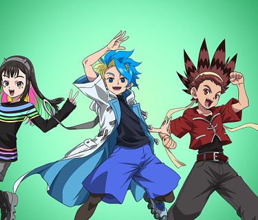 Beyblade X - Seconda stagione