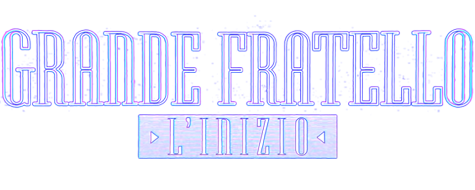 Grande Fratello - L'inizio logo