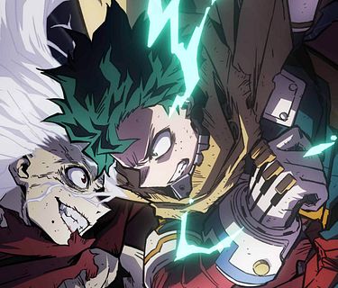 My Hero Academia 7