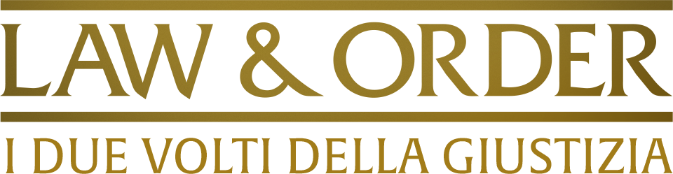 Law & order: i due volti della giustizia 23 logo