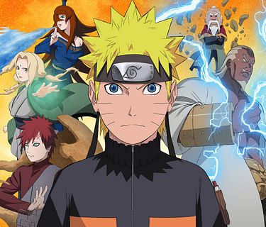 Naruto Shippuden 7