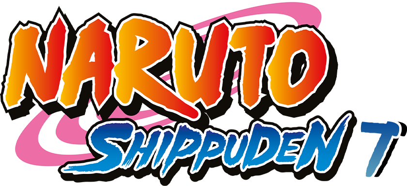 Naruto Shippuden 7 logo