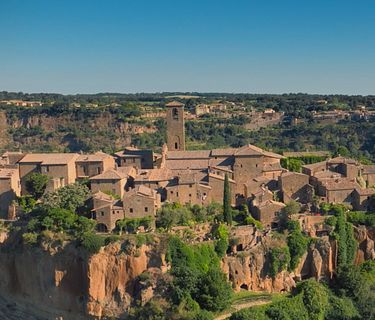 Roma - Uno sguardo dal cielo
