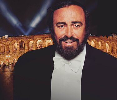 Pavarotti - L'uomo che emozionò il mondo