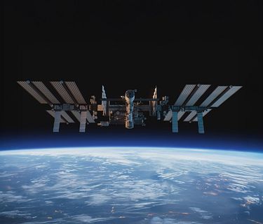 Terrore nello spazio - Allarme rosso sulla stazione spaziale internazionale