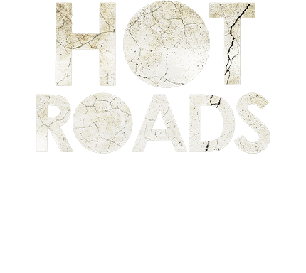 Hot roads - Strade di fuoco 3 logo