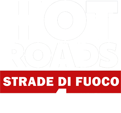 Hot roads - Strade di fuoco 4 logo