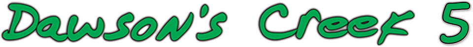 Dawson's Creek 5 logo