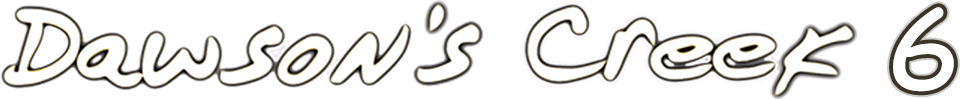 Dawson's Creek 6 logo