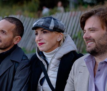 Il mio viaggio a New York - Vip edition