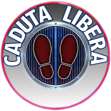 Caduta libera logo