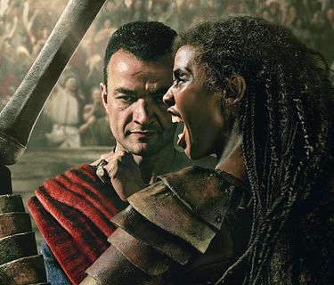 Spartacus: House of Ashur 1