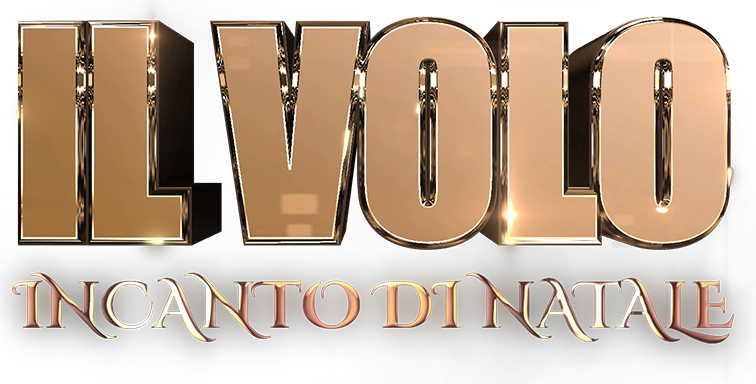 Il Volo - Incanto di Natale logo