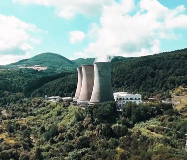 Il respiro della terra