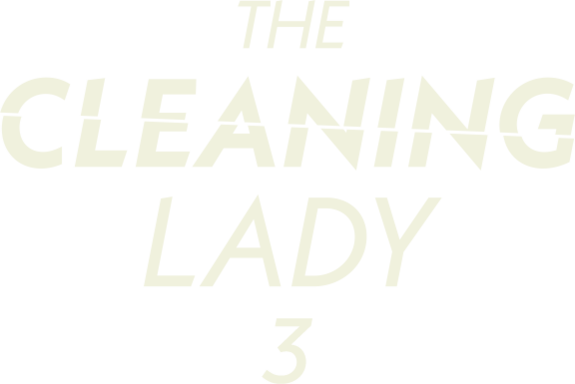 The Cleaning Lady 3 logo