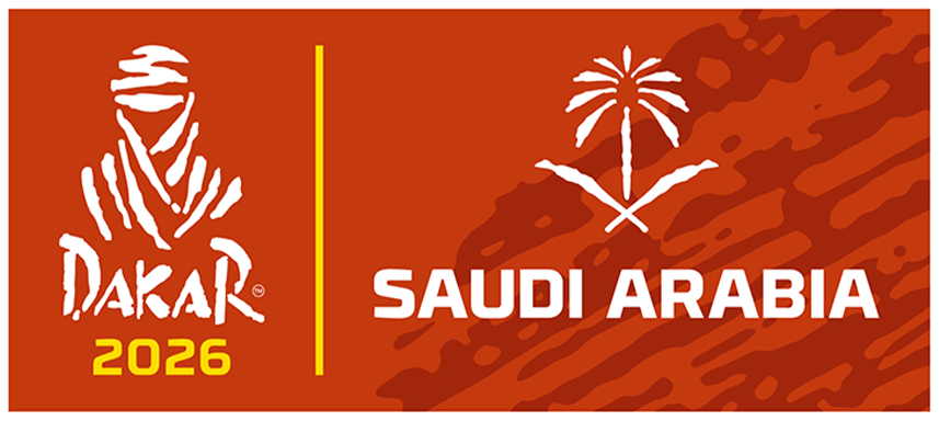 Dakar 2026 logo