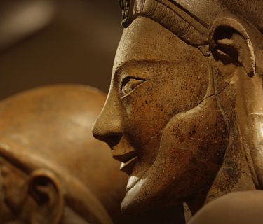 Gli Etruschi  - Tra vita morte e sacro