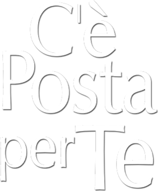 C'è posta per Te logo