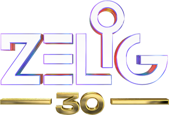 Zelig 30 logo