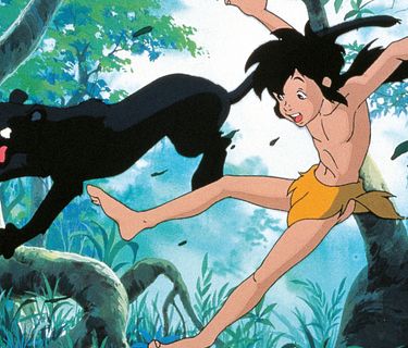 Il libro della giungla